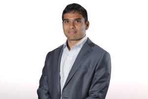 Suman Raju, Chief Financial Officer (CFO) von Ivalua