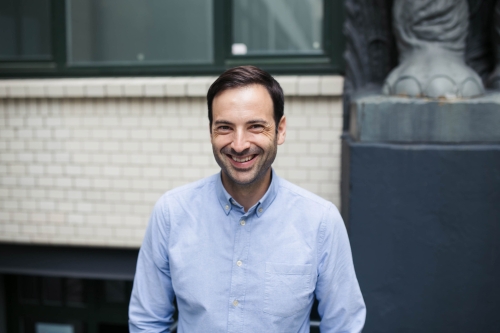 Antoine Verger EcoVadis