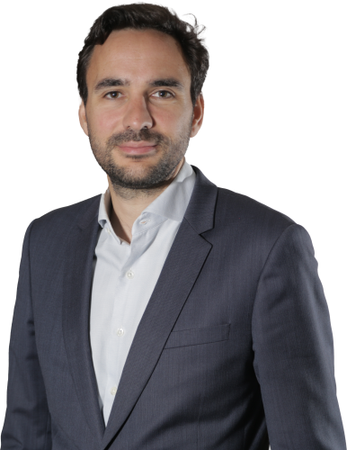 Gabriel Giret, VP Alliances bei Ivalua