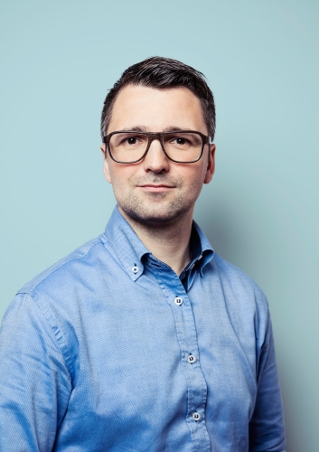 Martin Edenhofer, CEO Zammad
